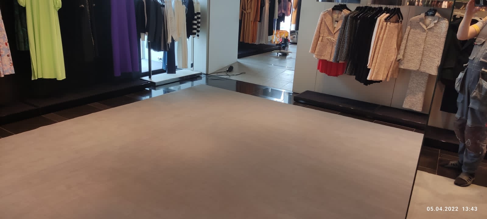 Hugo Boss Россия на Ленинском проспекте